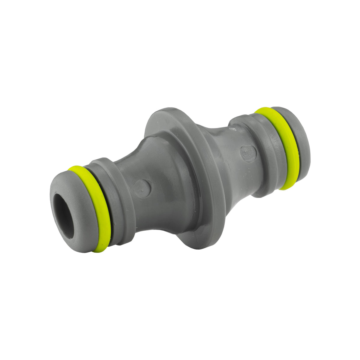 IBC S60X6 Cap & Lime Quick-Coupled Hose Connection Kit