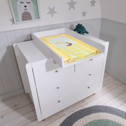 Soft Foam Baby Changing Mat - Twinkle Twinkle