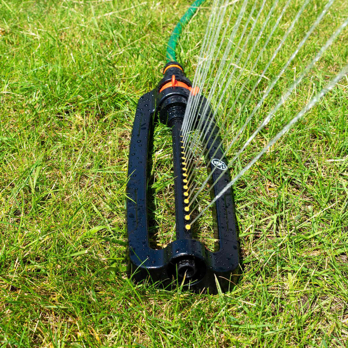CostWise Oscillating Bar Sprinkler – Adjustable Range