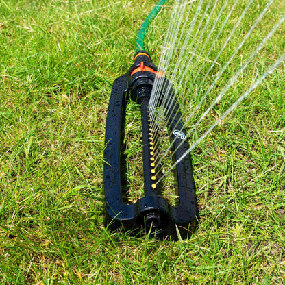 CostWise Oscillating Bar Sprinkler – Adjustable Range