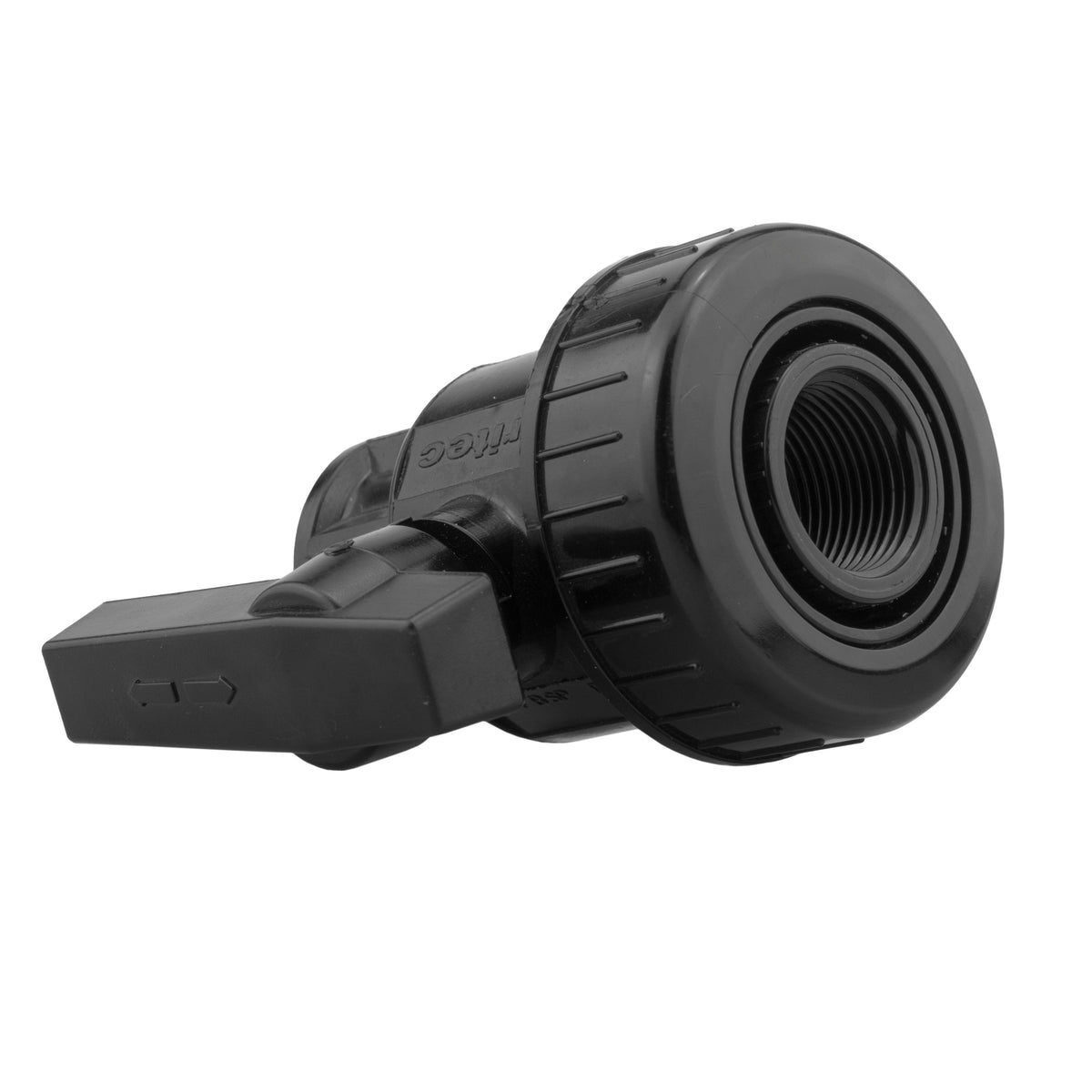¾″ BSP Water Butt Kit – Full-Flow PP Valve & 25mm MDPE