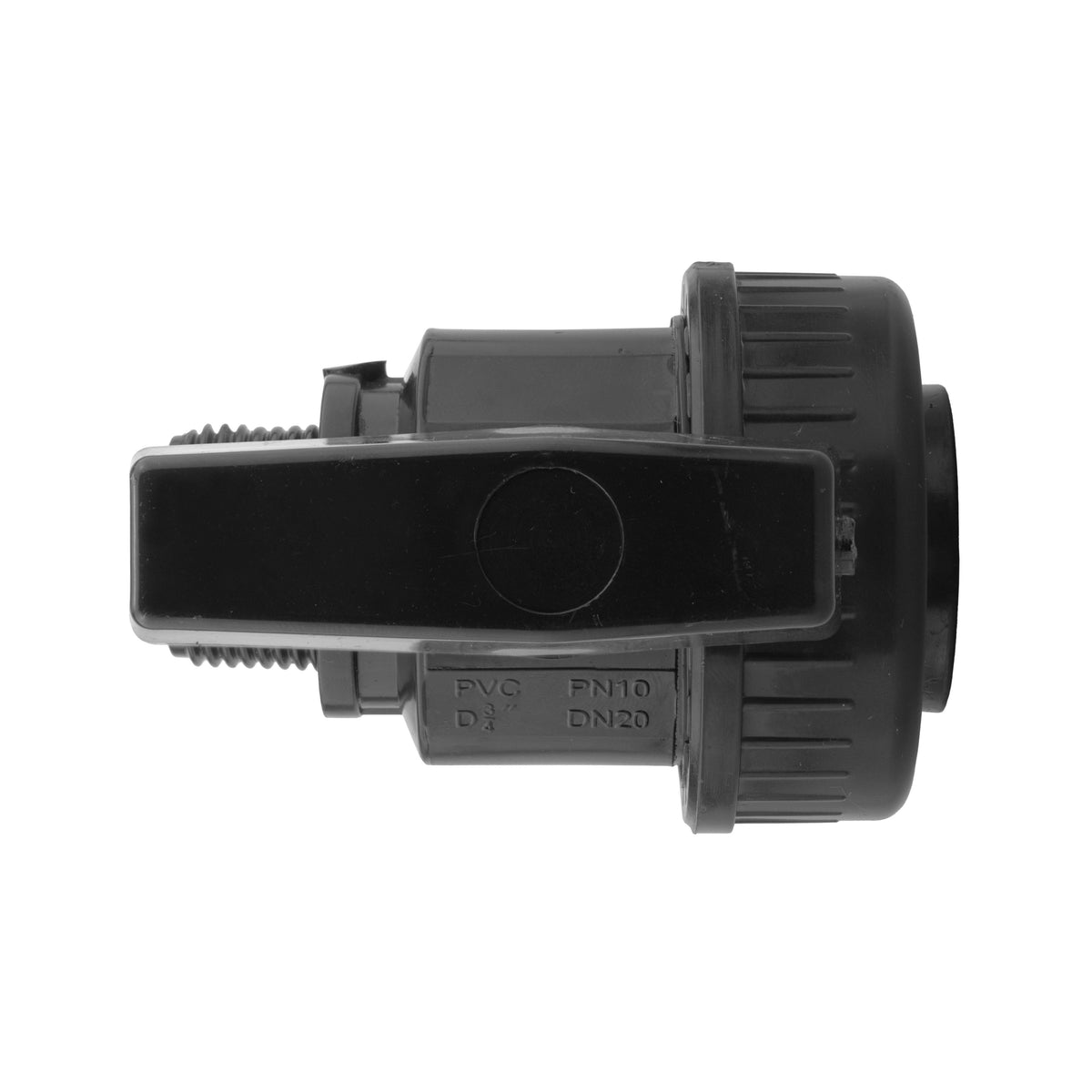 25mm MDPE Wall Kit – Large Valve & 20mm MDPE Outlet
