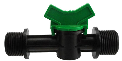 IBC S60X6 Cap & Irrigation Valve – ¾″ BSP Male Outlet
