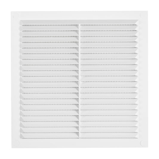 Louvre Vent D/140W 140mm X 140mm with Fly Screen