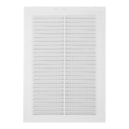 Louvre Vent D/170x240W 240mm X 170mm with Fly Screen