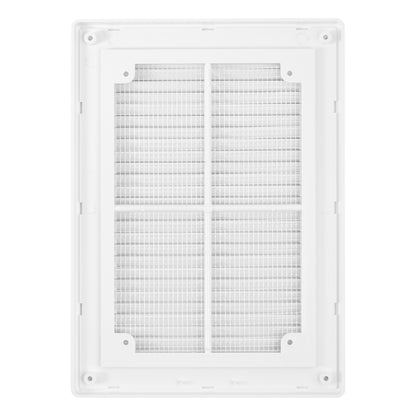 Louvre Vent D/180X250RW Classic 180mm X 250mm with Fly Screen