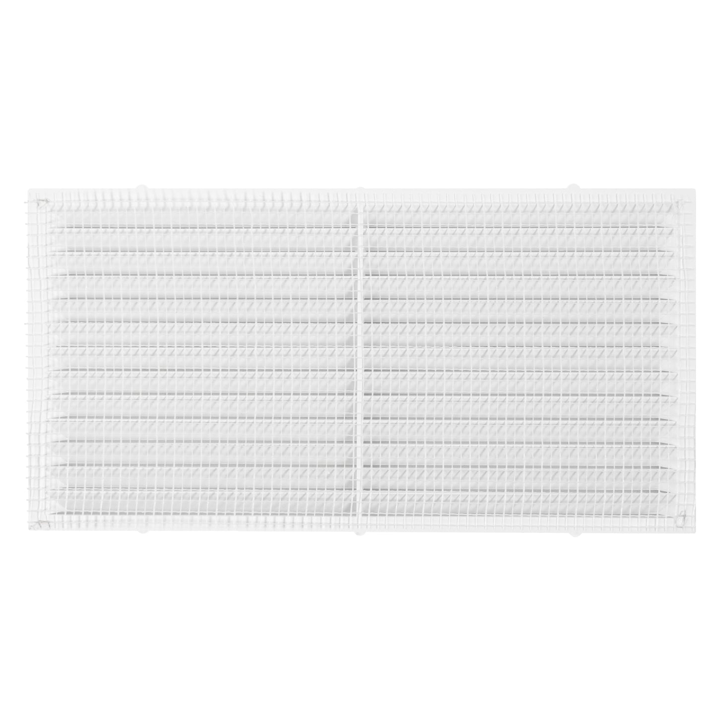 Louvre Vent  D/220X120W Classic 220mm X 120mm with Fly Screen