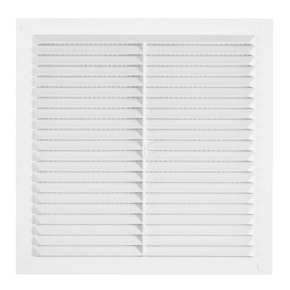 Louvre Vent D/195W 195mm X 195mm with Fly Screen