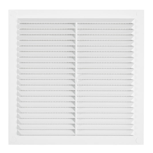 Louvre Vent D/195W 195mm X 195mm with Fly Screen