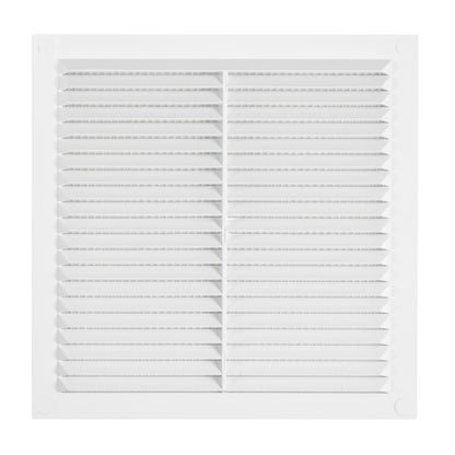 Louvre Vent D/235W 235mm X 235mm with Fly Screen