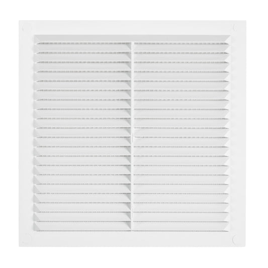 Louvre Vent D/235W 235mm X 235mm with Fly Screen