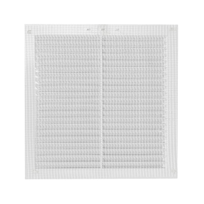Louvre Vent D/235W 235mm X 235mm with Fly Screen