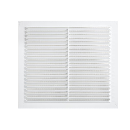 Louvre Vent D/235W 235mm X 235mm with Fly Screen