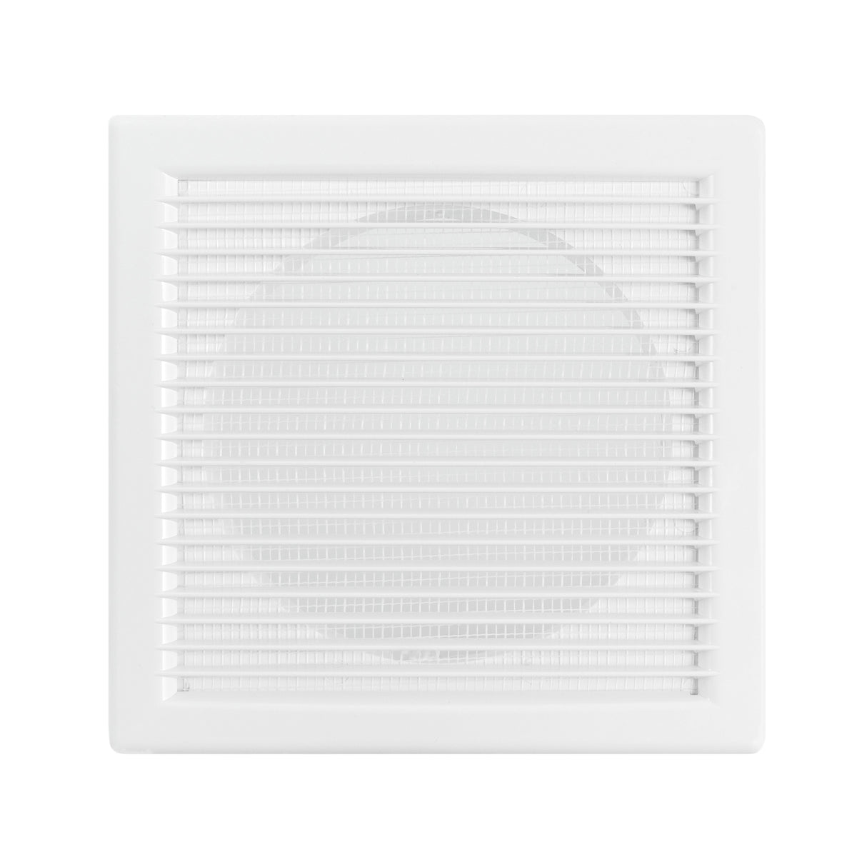 100mm Through-Wall Vent Kit – DL/100 LUX, Brown Outer Hood