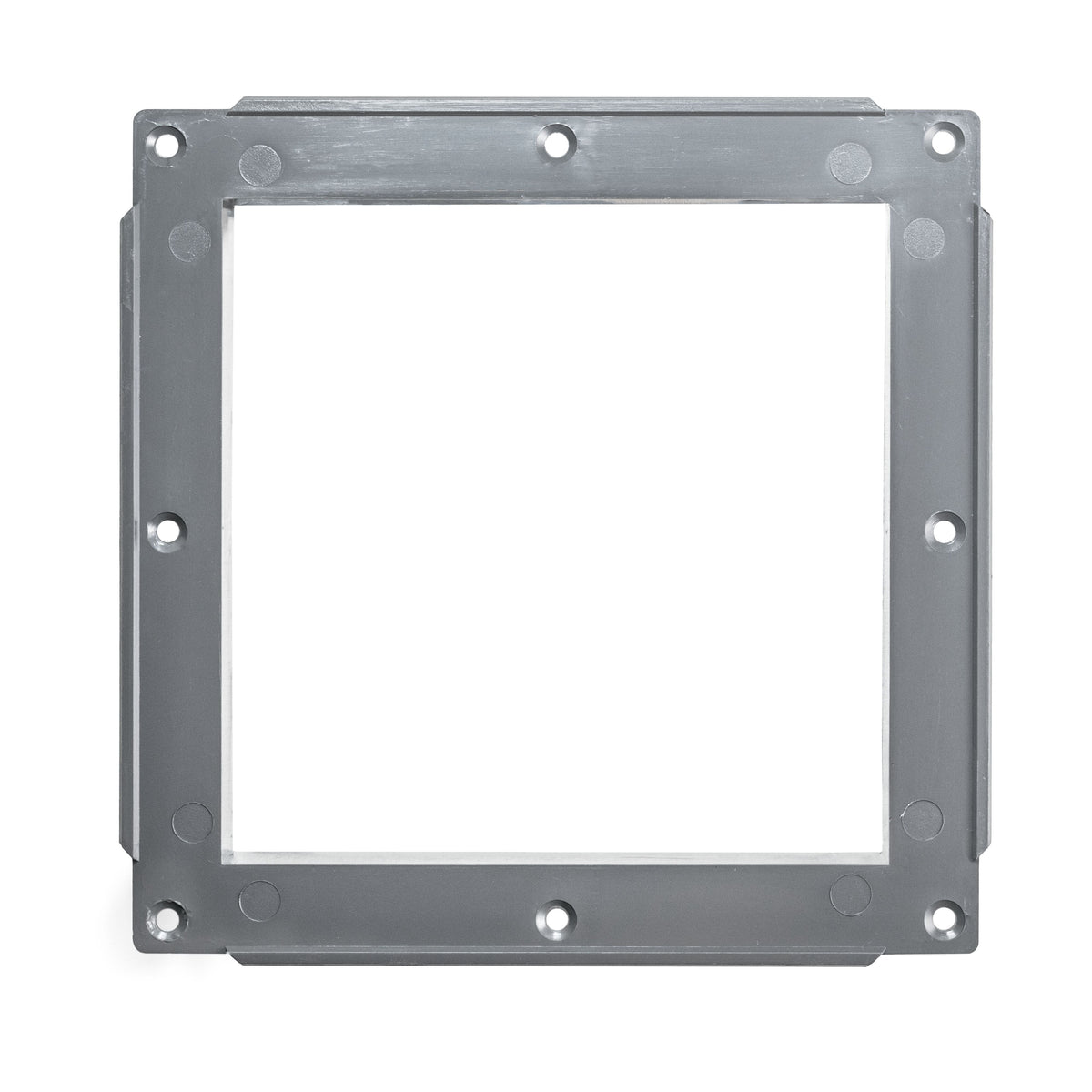 Dospel Duo Smart 135 Louvre Vent with Fly Mesh – Graphite