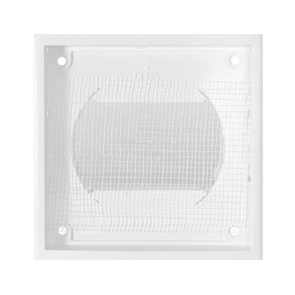 100mm Through-Wall Vent Kit – KR100/125, Brown Outer Hood