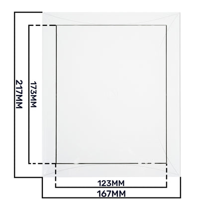 Access Panel Door 150mm x 200mm