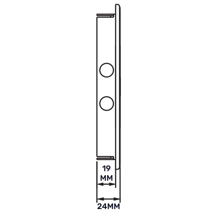 Access Panel Door 200mm x 250mm
