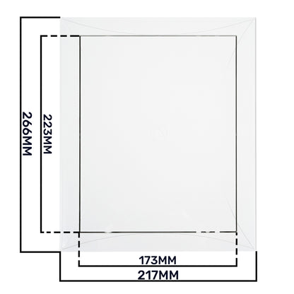 Access Panel Door 200mm x 250mm