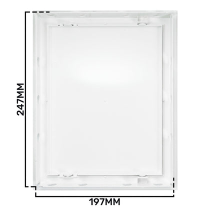 Access Panel Door 200mm x 250mm