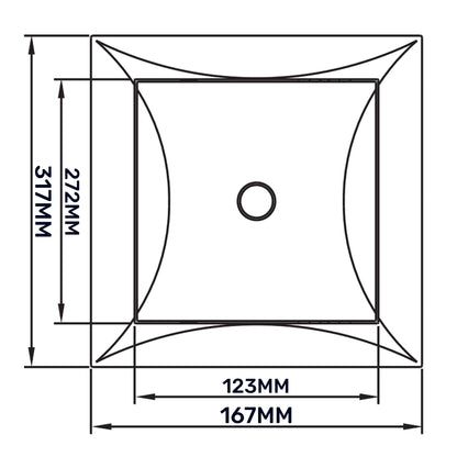 Access Panel Door 150mm x 300mm