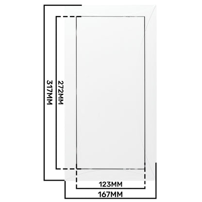 Access Panel Door 150mm x 300mm