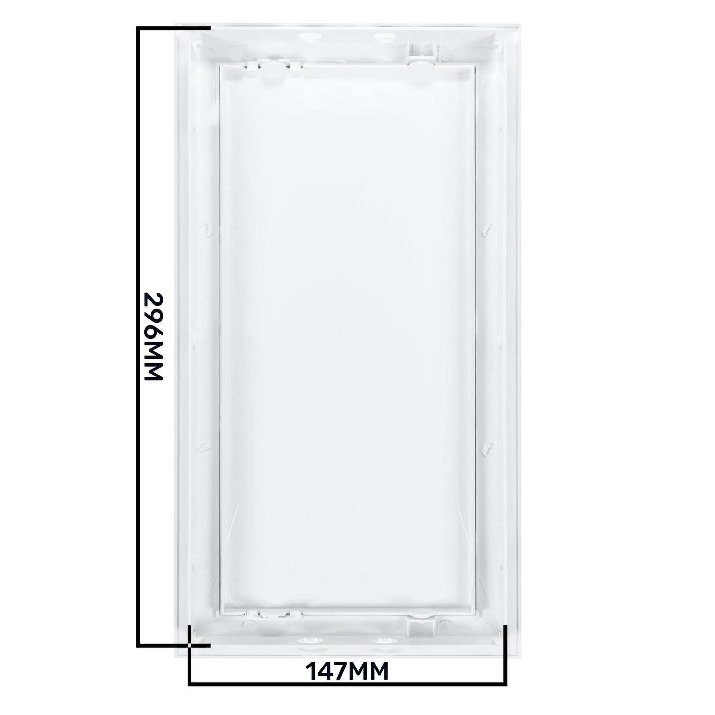 Access Panel Door 150mm x 300mm