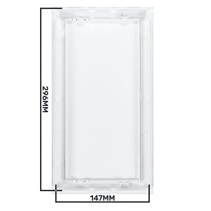 Access Panel Door 150mm x 300mm