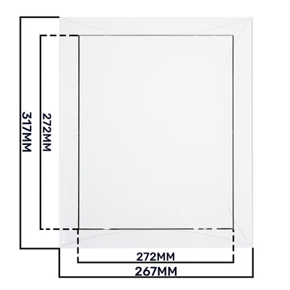 Access Panel Door 250mm x 300mm