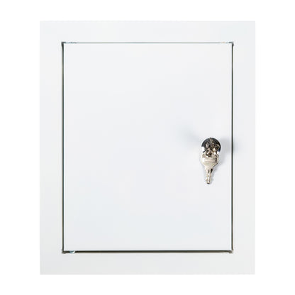 Access Panel Door Metal With Lock 150mm x 200mm