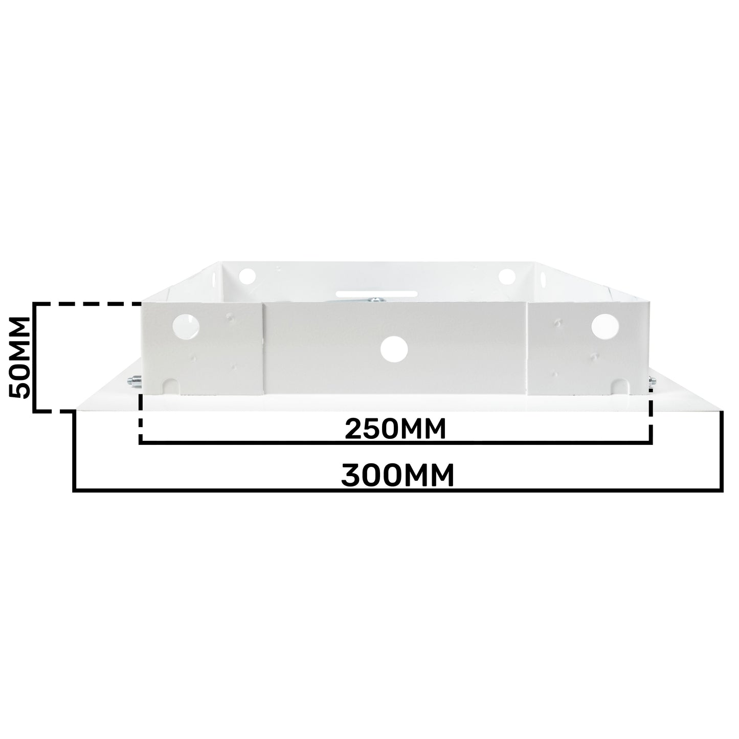 Access Panel Door Metal With Lock 200mm x 250mm