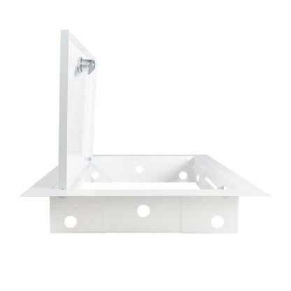 Access Panel Door Metal With Lock 200mm x 250mm