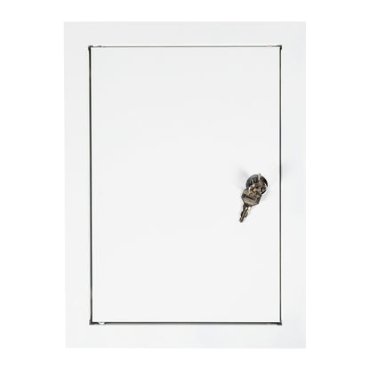 Access Panel Door Metal With Lock 200mm x 300mm