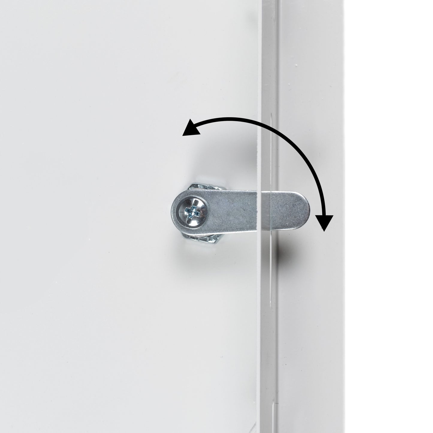 Access Panel Door Metal With Lock 200mm x 300mm
