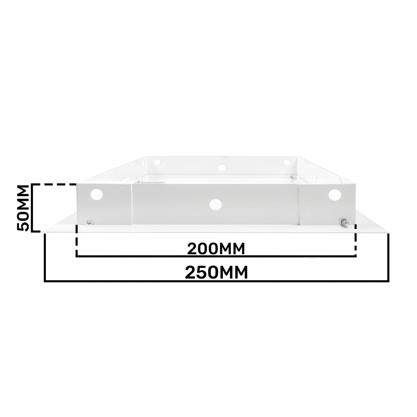 Access Panel Door Metal With Lock 200mm x 200mm