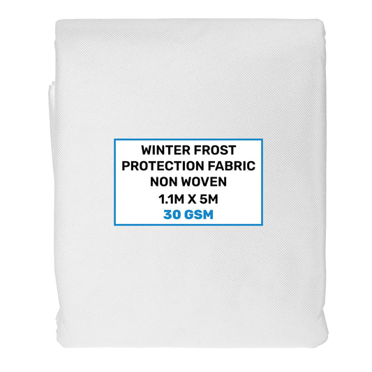 30gsm Frost Protect Fleece 1.1m x 5m