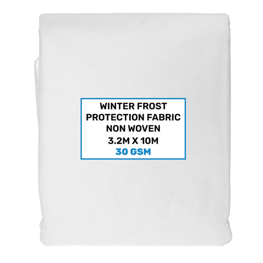 30gsm Frost Protect Fleece 3.2m x 10m