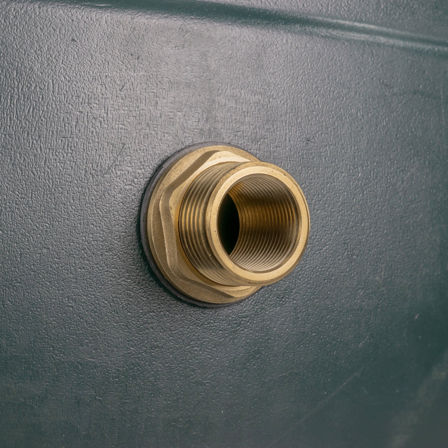 Water Butt Brass 1" BSP Male - 3/4" BSP Female