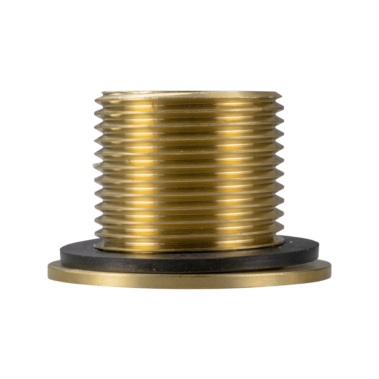 Water Butt Brass 1" BSP Male - 3/4" BSP Female