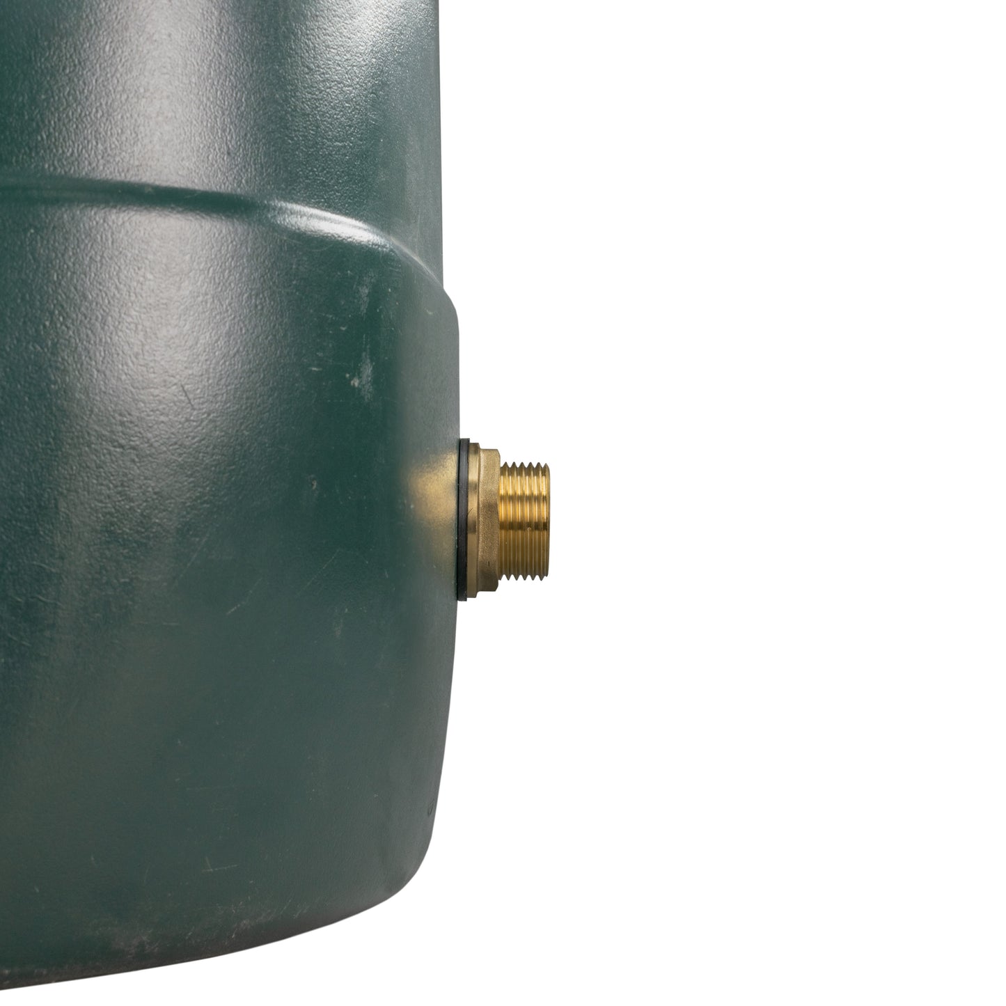 Water Butt Brass 1" BSP Male - 3/4" BSP Female