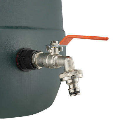 ½″ BSP Water Butt Kit – Quick-Connect Lever Tap
