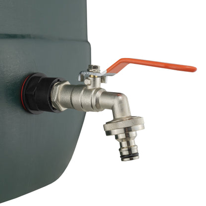 ½″ BSP Water Butt Kit – Quick-Connect Lever Tap