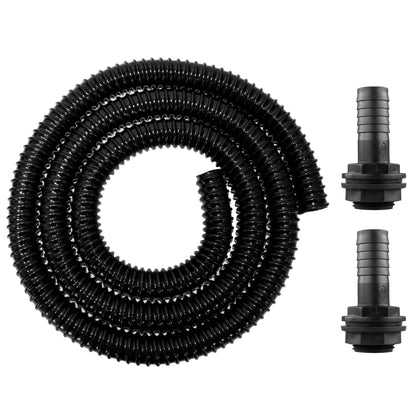 ½″ Water Butt Linking Kit with 21mm Cutter – 1m to 5m