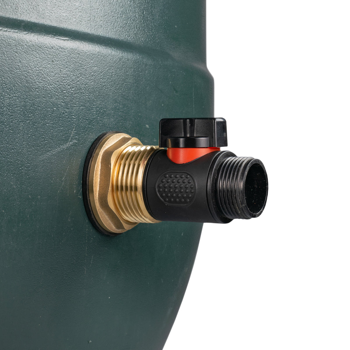 1″ Brass Water Butt Kit – ¾″ Thread Outlet & Cutter