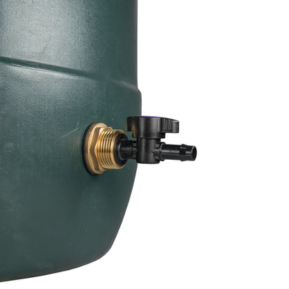 1″ BSP Water Butt Kit – Antelco 13mm Irrigation Valve