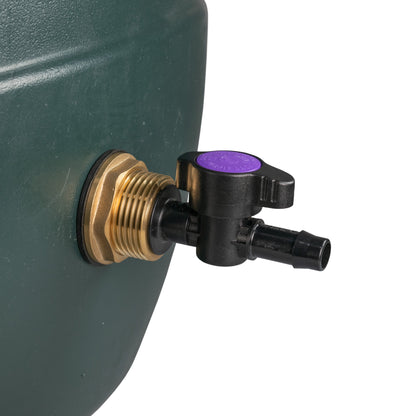 1″ BSP Water Butt Kit – Antelco 13mm Irrigation Valve