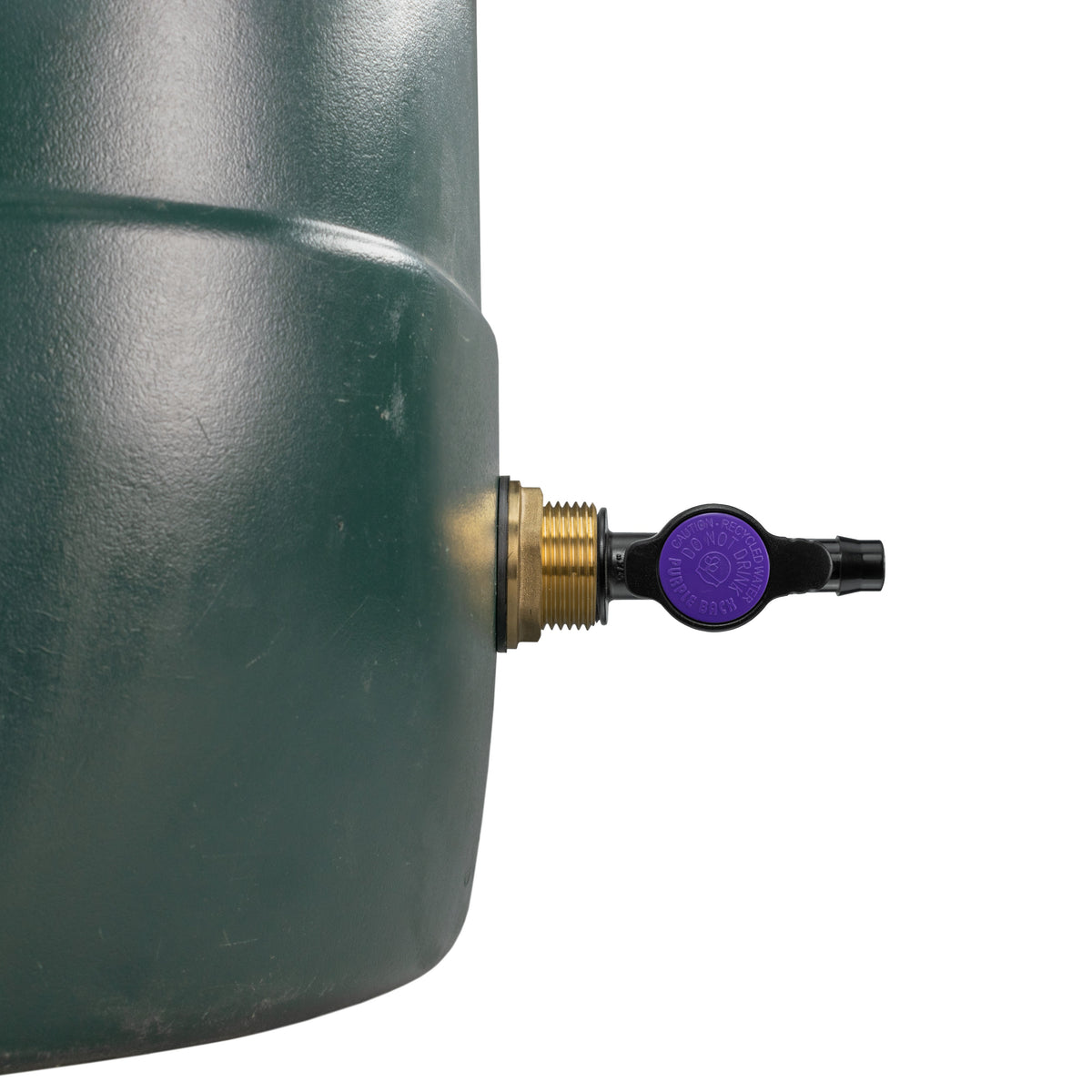 1″ BSP Water Butt Kit – Antelco 13mm Irrigation Valve