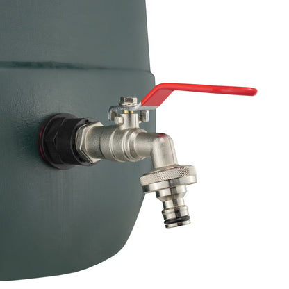 ¾″ BSP Water Butt Kit – Quick-Connect Lever Tap