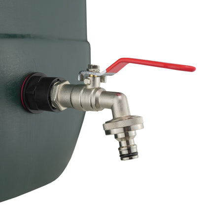 ¾″ BSP Water Butt Kit – Quick-Connect Lever Tap