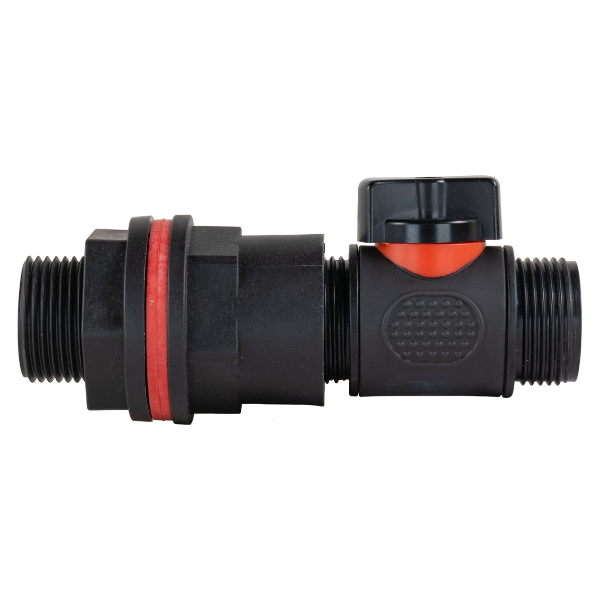¾″ Water Butt Kit – ¾″ Thread Outlet Valve & Cutter